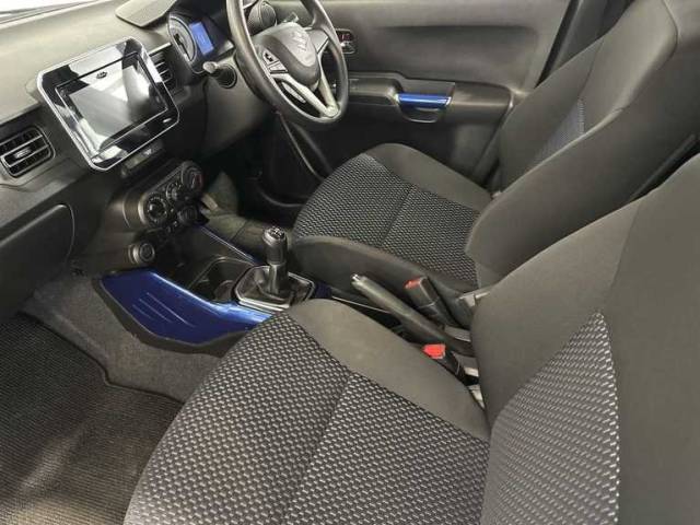 2023 Suzuki Ignis 1.2 Dualjet Hybrid SZ-T MT