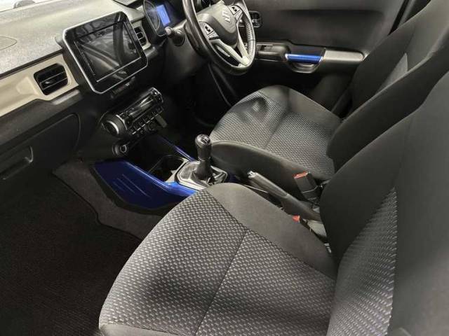 2022 Suzuki Ignis 1.2 Dualjet MHEV SZ5 Hatchback 5dr Petrol Hybrid Manual Euro 6 (s/s) (83 ps)