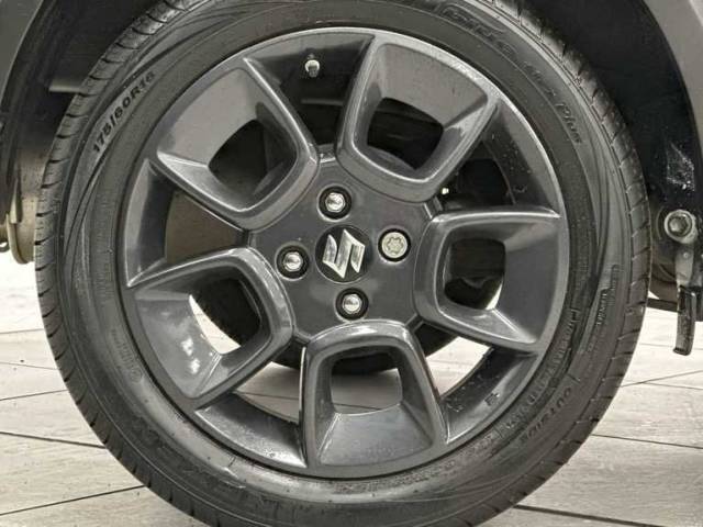 2022 Suzuki Ignis 1.2 Dualjet MHEV SZ5 Hatchback 5dr Petrol Hybrid Manual Euro 6 (s/s) (83 ps)