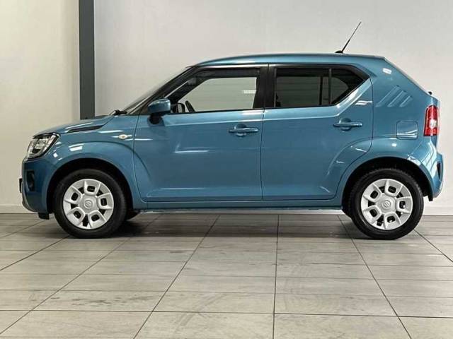 2021 Suzuki Ignis 1.2 Dualjet MHEV SZ3 Hatchback 5dr Petrol Hybrid Manual Euro 6 (s/s) (83 ps)