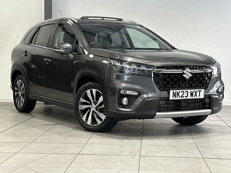 2023 Suzuki S-Cross