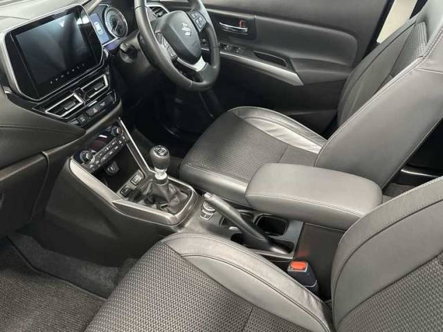 2023 Suzuki S-Cross 1.4 Boosterjet MHEV Ultra SUV 5dr Petrol Hybrid Manual ALLGRIP Euro 6 (s/s) (129 ps)