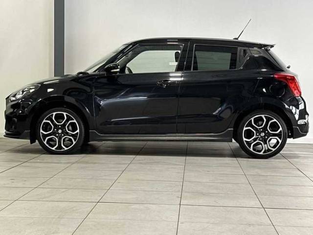2023 Suzuki Swift 1.4 Boosterjet MHEV Sport Hatchback 5dr Petrol Hybrid Manual Euro 6 (s/s) (129 ps)
