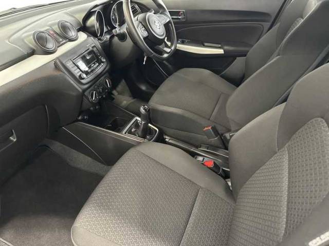 2019 Suzuki Swift 1.2 Dualjet SZ3 Hatchback 5dr Petrol Manual Euro 6 (s/s) (90 ps)