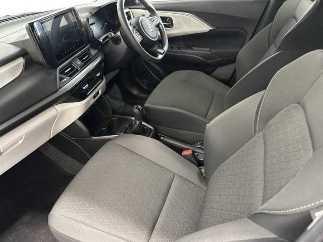 2025 Suzuki Swift 1.2 MHEV Ultra Hatchback 5dr Petrol Hybrid Manual Euro 6 (s/s) (82 ps)