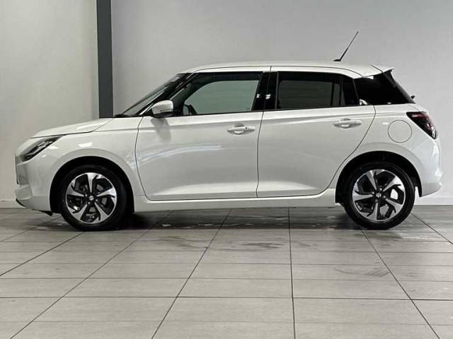 2025 Suzuki Swift 1.2 MHEV Ultra Hatchback 5dr Petrol Hybrid Manual Euro 6 (s/s) (82 ps)