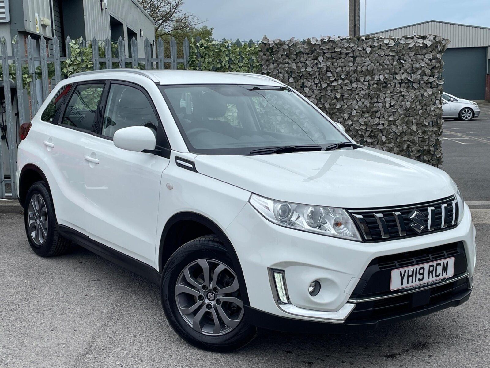 2019 Suzuki Vitara