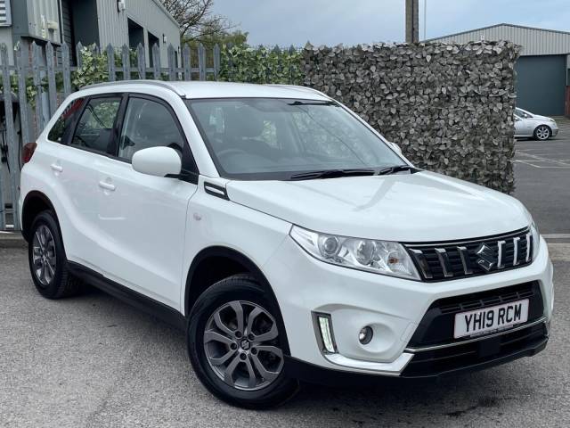 Suzuki Vitara 1.0 Estate SZ4 Estate Petrol