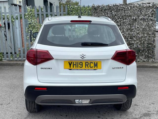 2019 Suzuki Vitara 1.0 Estate SZ4