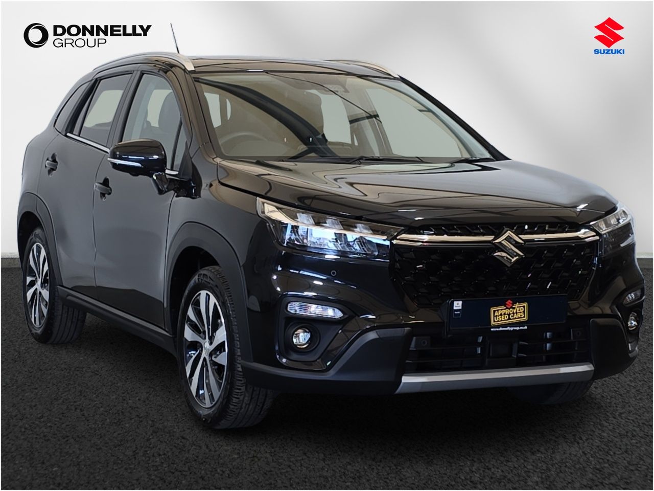 2023 Suzuki S-Cross