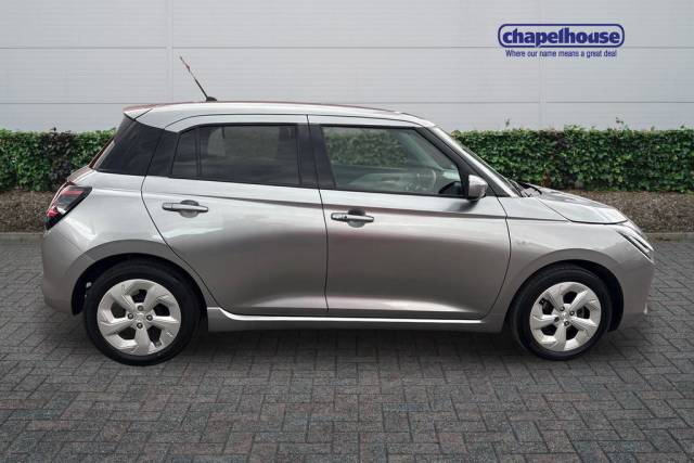 2025 Suzuki Swift 1.2 Mild Hybrid Motion 5dr