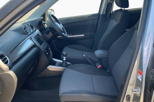 2022 Suzuki Vitara 1.4 Boosterjet MHEV SZ-T SUV 5dr Petrol Hybrid Manual Euro 6 (s/s) (129 ps)