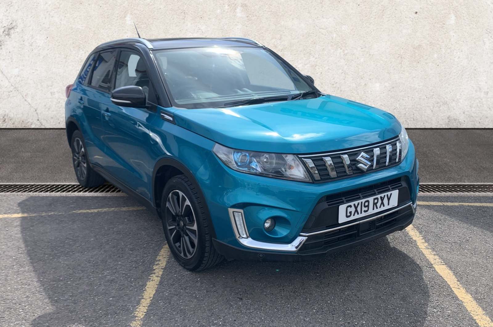 2019 Suzuki Vitara
