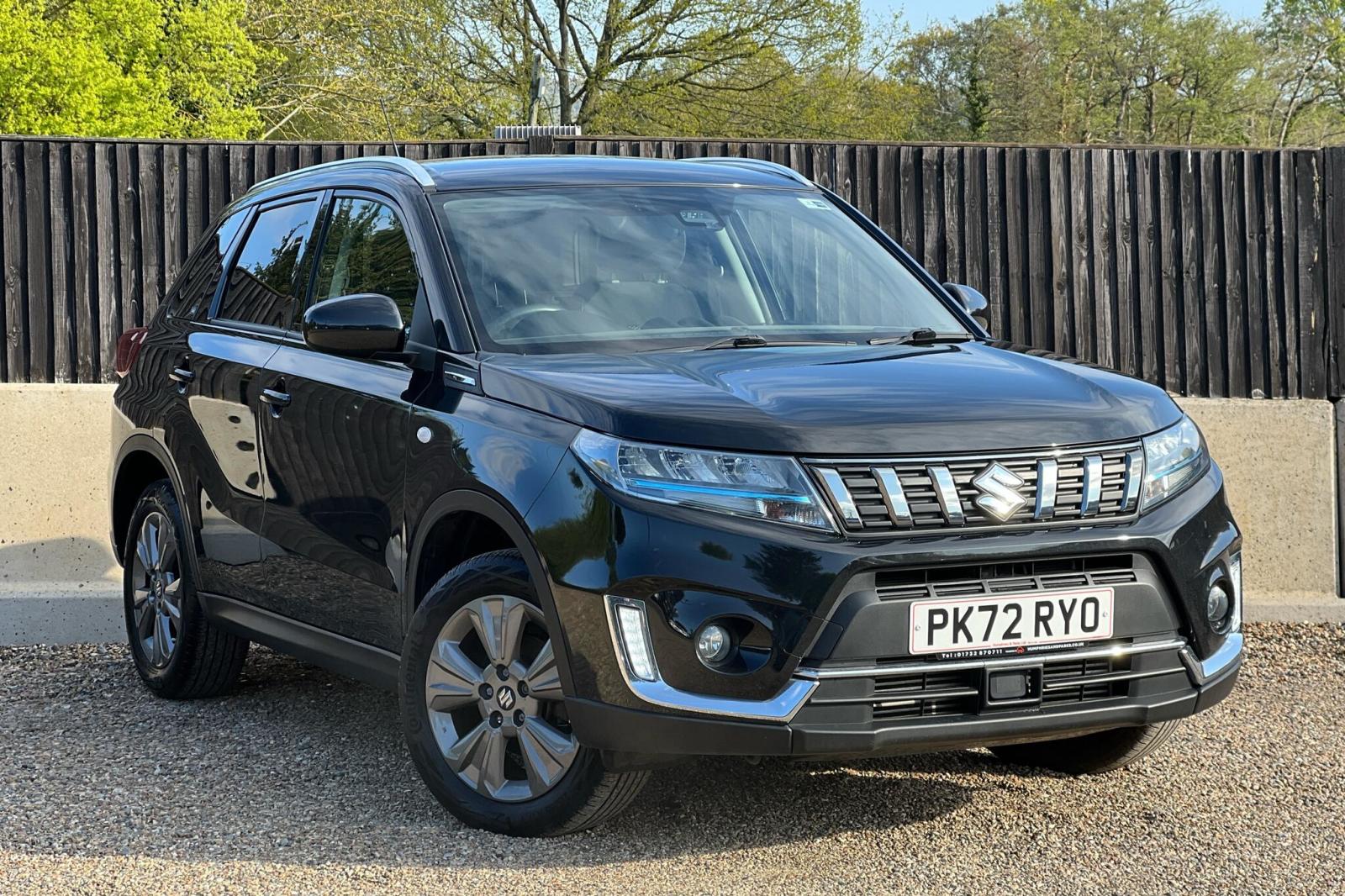 2023 Suzuki Vitara