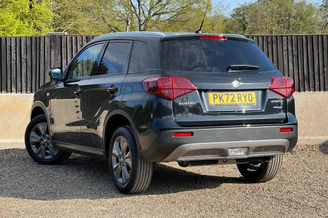2023 Suzuki Vitara 1.4 Boosterjet 48V Hybrid SZ-T 5dr