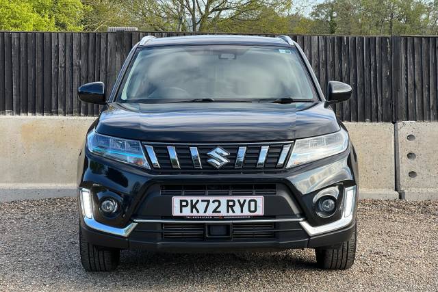 2023 Suzuki Vitara 1.4 Boosterjet 48V Hybrid SZ-T 5dr