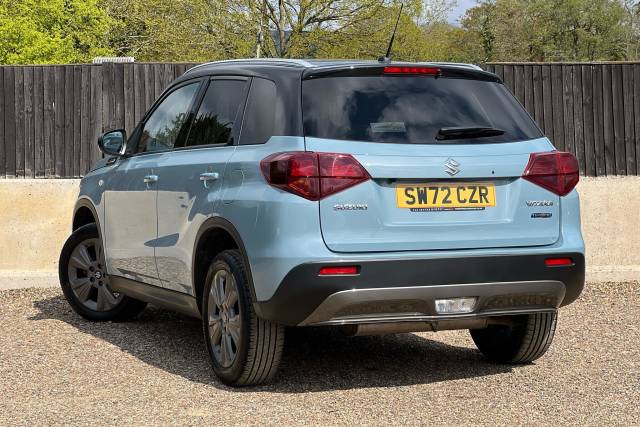 2023 Suzuki Vitara 1.5 Hybrid SZ-T 5dr AGS
