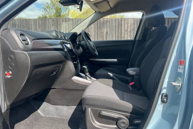 2023 Suzuki Vitara 1.5 Hybrid SZ-T 5dr AGS
