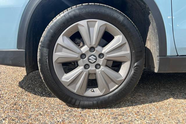 2023 Suzuki Vitara 1.5 Hybrid SZ-T 5dr AGS