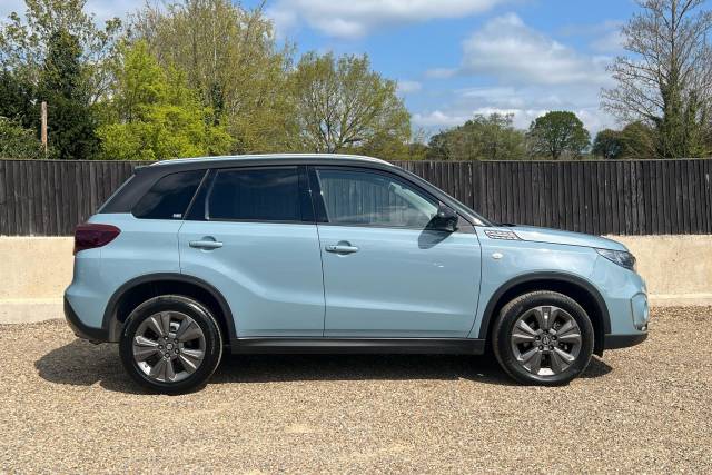 2023 Suzuki Vitara 1.5 Hybrid SZ-T 5dr AGS