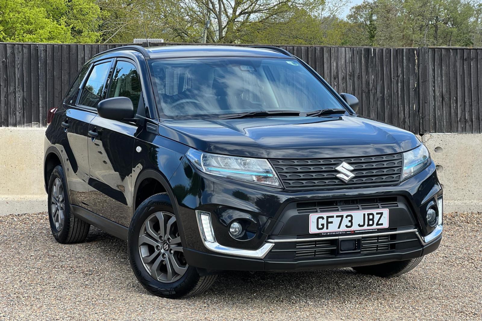 2023 Suzuki Vitara