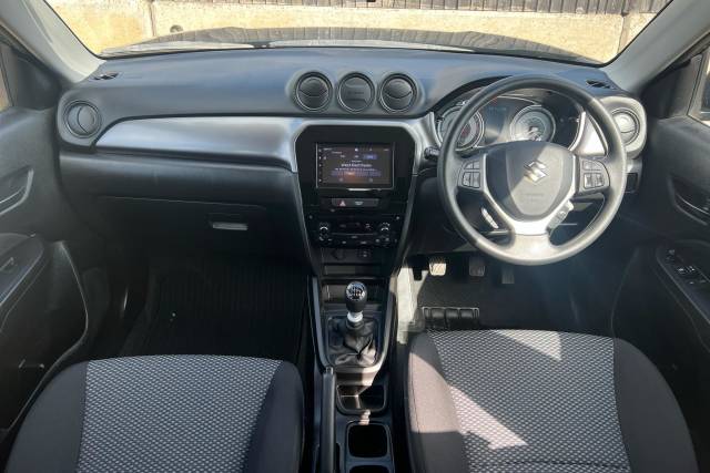 2023 Suzuki Vitara 1.4 Boosterjet 48V Hybrid Go 5dr