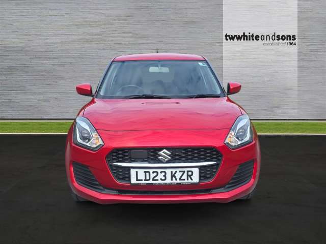Suzuki Swift 1.2 Dualjet Hybrid SZ-L