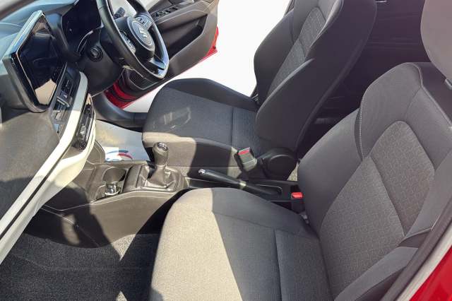 2024 Suzuki Swift 1.2 MHEV Motion Hatchback 5dr Petrol Hybrid Manual Euro 6 (s/s) (82 ps)