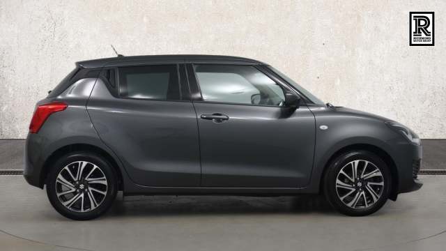 2023 Suzuki Swift 1.2 Dualjet MHEV SZ-L Hatchback 5dr Petrol Hybrid Manual Euro 6 (s/s) (83 ps)