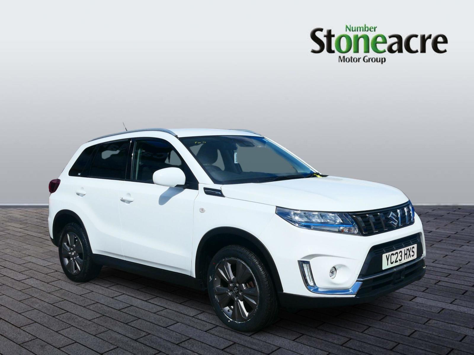 2023 Suzuki Vitara