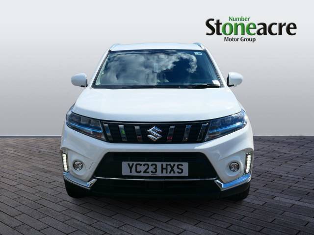 2023 Suzuki Vitara 1.5 Hybrid SZ-T 5dr AGS