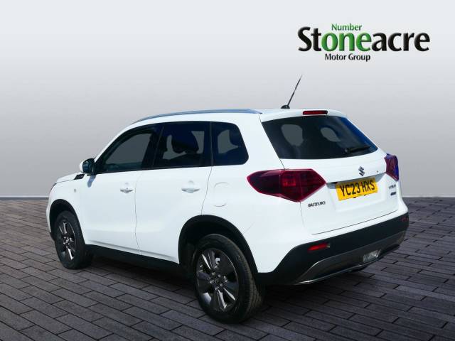 2023 Suzuki Vitara 1.5 Hybrid SZ-T 5dr AGS