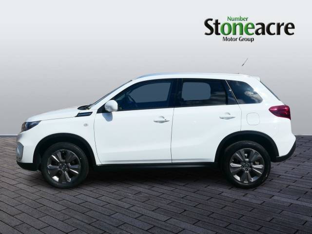 2023 Suzuki Vitara 1.5 Hybrid SZ-T 5dr AGS