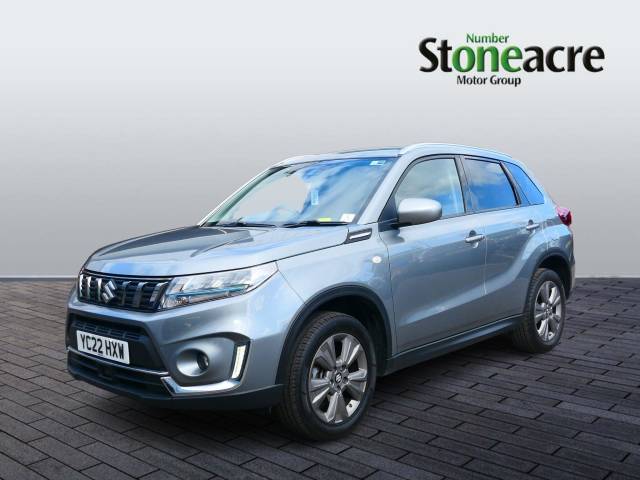 2022 Suzuki Vitara 1.4 Boosterjet MHEV SZ-T Auto Euro 6 (s/s) 5dr