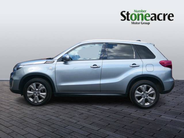 2022 Suzuki Vitara 1.4 Boosterjet MHEV SZ-T Auto Euro 6 (s/s) 5dr