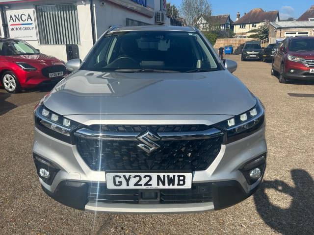 2022 Suzuki S-Cross 1.4 Boosterjet 48V Hybrid Ultra ALLGRIP 5dr