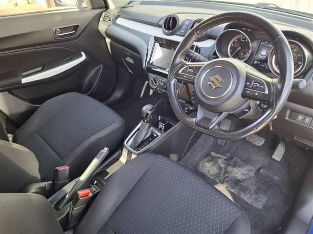 2021 Suzuki Swift 1.2 Dualjet 83 12V Hybrid SZ-T 5dr Auto