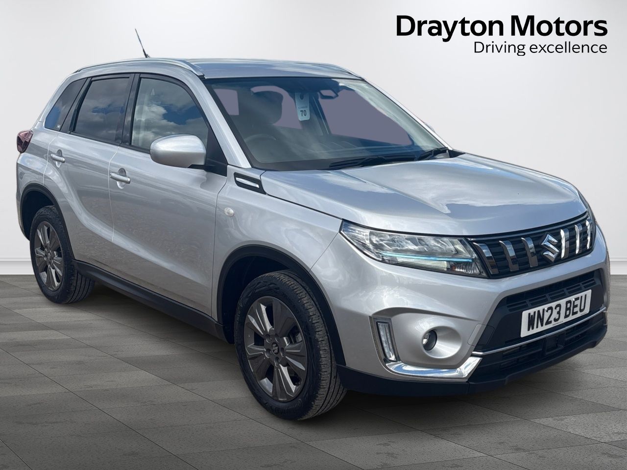 2023 Suzuki Vitara