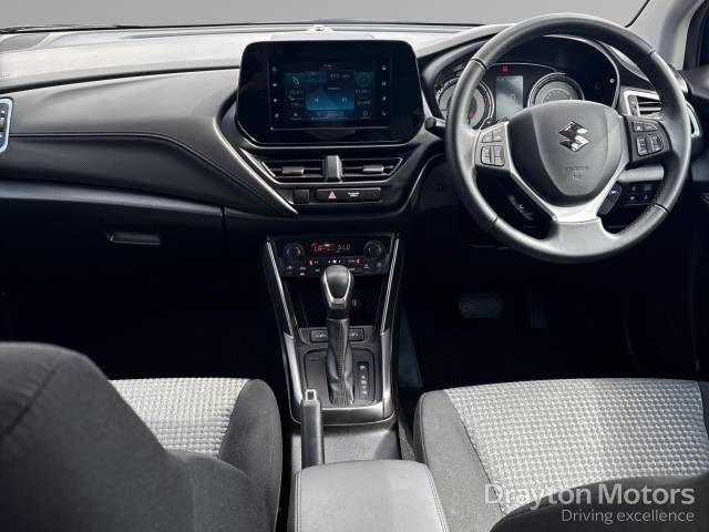 2024 Suzuki S-Cross 1.5h Motion Suv 5dr Petrol Hybrid Ags Auto Euro 6 (s/s) (115 Ps)