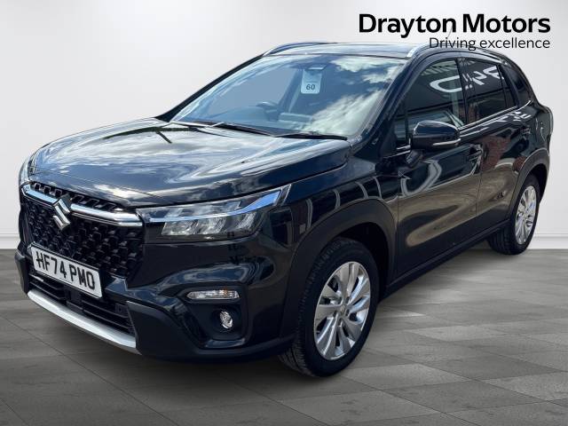 2024 Suzuki S-Cross 1.5h Motion Suv 5dr Petrol Hybrid Ags Auto Euro 6 (s/s) (115 Ps)