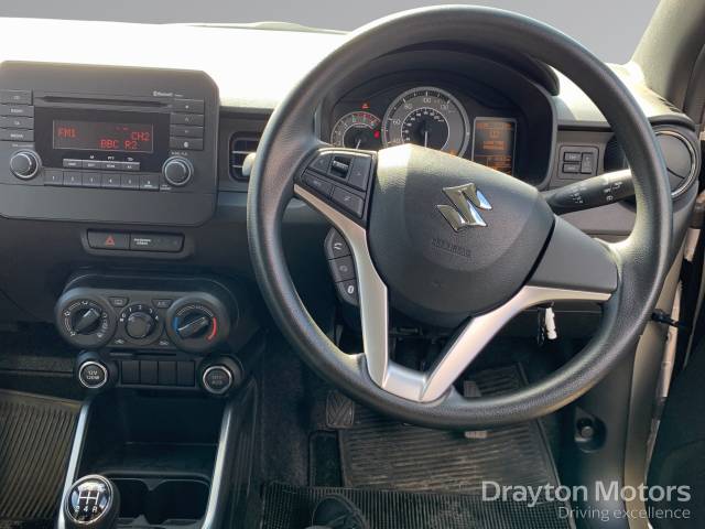 2020 Suzuki Ignis 1.2 Dualjet Mhev Sz3 Hatchback 5dr Petrol Hybrid Manual Euro 6 (s/s) (83 Ps)