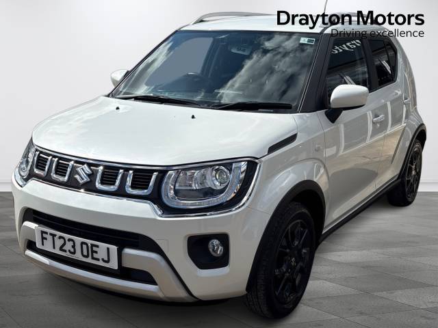 2023 Suzuki Ignis 1.2 Dualjet Mhev Sz T Hatchback 5dr Petrol Hybrid Manual Euro 6 (s/s) (83 Ps)