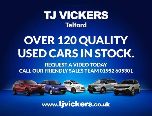 2023 Suzuki Vitara 1.4 Boosterjet MHEV SZ5 Euro 6 (s/s) 5dr