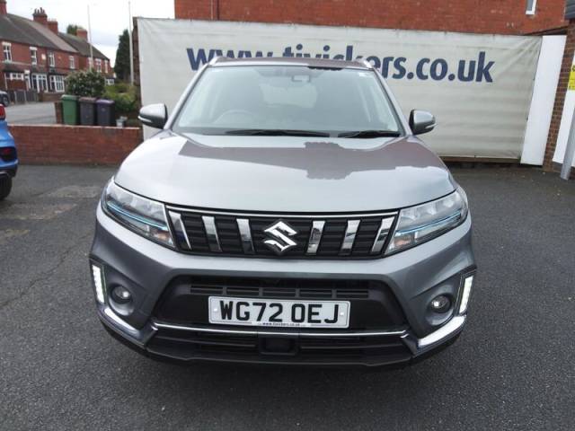 2023 Suzuki Vitara 1.4 Boosterjet MHEV SZ5 Euro 6 (s/s) 5dr