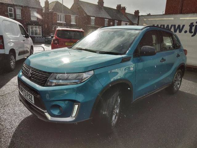 2024 Suzuki Vitara 1.4 Boosterjet MHEV Go Euro 6 (s/s) 5dr