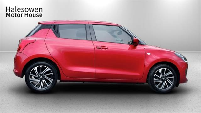2023 Suzuki Swift 1.2 Dualjet MHEV SZ-L Hatchback 5dr Petrol Hybrid Manual Euro 6 (s/s) (83 ps)