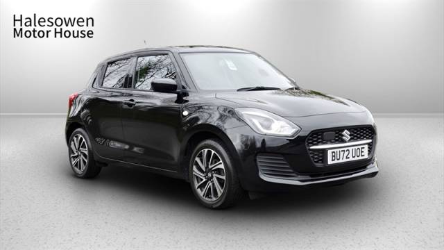 2022 Suzuki Swift 1.2 Dualjet MHEV SZ-L Hatchback 5dr Petrol Hybrid Manual Euro 6 (s/s) (83 ps)