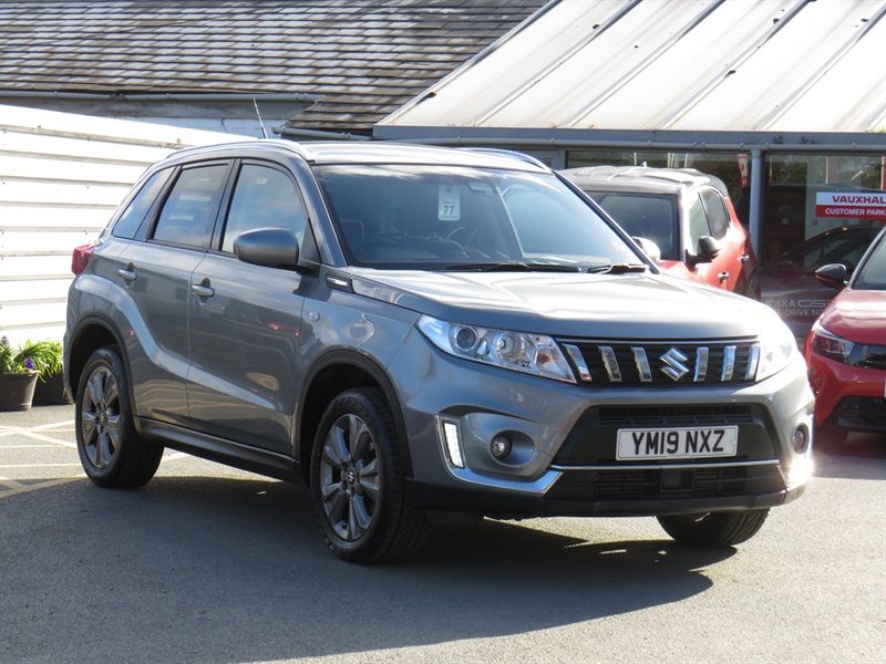2019 Suzuki Vitara