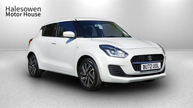 2023 Suzuki Swift 1.2 Dualjet MHEV SZ-L Hatchback 5dr Petrol Hybrid Manual Euro 6 (s/s) (83 ps)