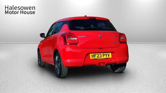 2023 Suzuki Swift 1.2 Dualjet MHEV SZ-L Hatchback 5dr Petrol Hybrid Manual Euro 6 (s/s) (83 ps)